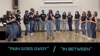 Pain Goes Away / In Between (Live) — Amplified