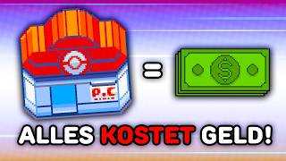 Pokémon, aber ALLES kostet GELD! - Dekutara