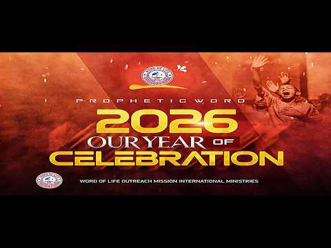 SUNDAY SERVICE WITH  || APOSTLE ABRAHAM KROMAH || AUGUST 8, 2026 ||