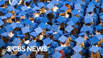 Unemployment rate for college graduates balloons past national rate, research finds