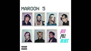 Maroon 5 — Wait (Audio)