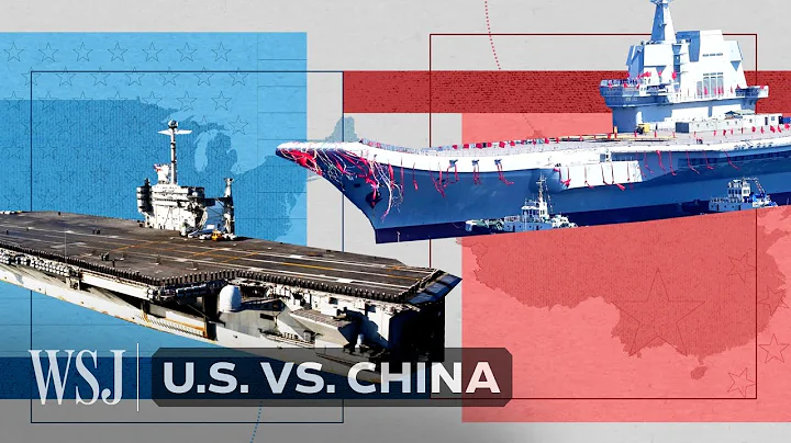 How China’s $100B+ Shipbuilding Empire Dominates the U.S.’s | WSJ U.S. vs. China - DayDayNews