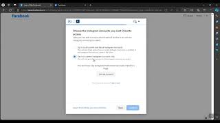 Connect Your Facebook Page with Chaat screenshot 4