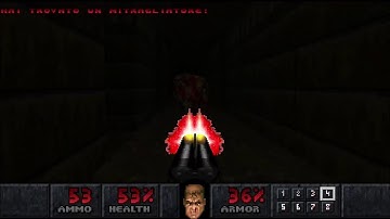 Playstation Final Doom (ITA) - Level 09: Nessus