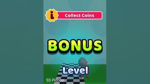 Run Race 3D - Bonus Level Gameplay.SS Pidooo