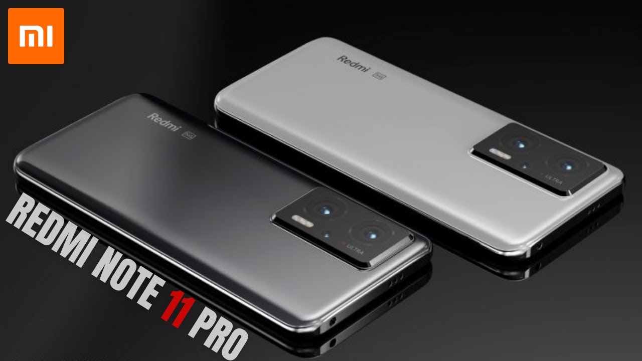 Redmi Note 11 Pro - 200MP Camera? | 5G Connectivity | 120HZ SAmoled Display #RedmiNote11Series