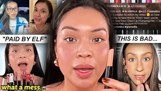 this influencer REALLY messed up...(review gone wrong)