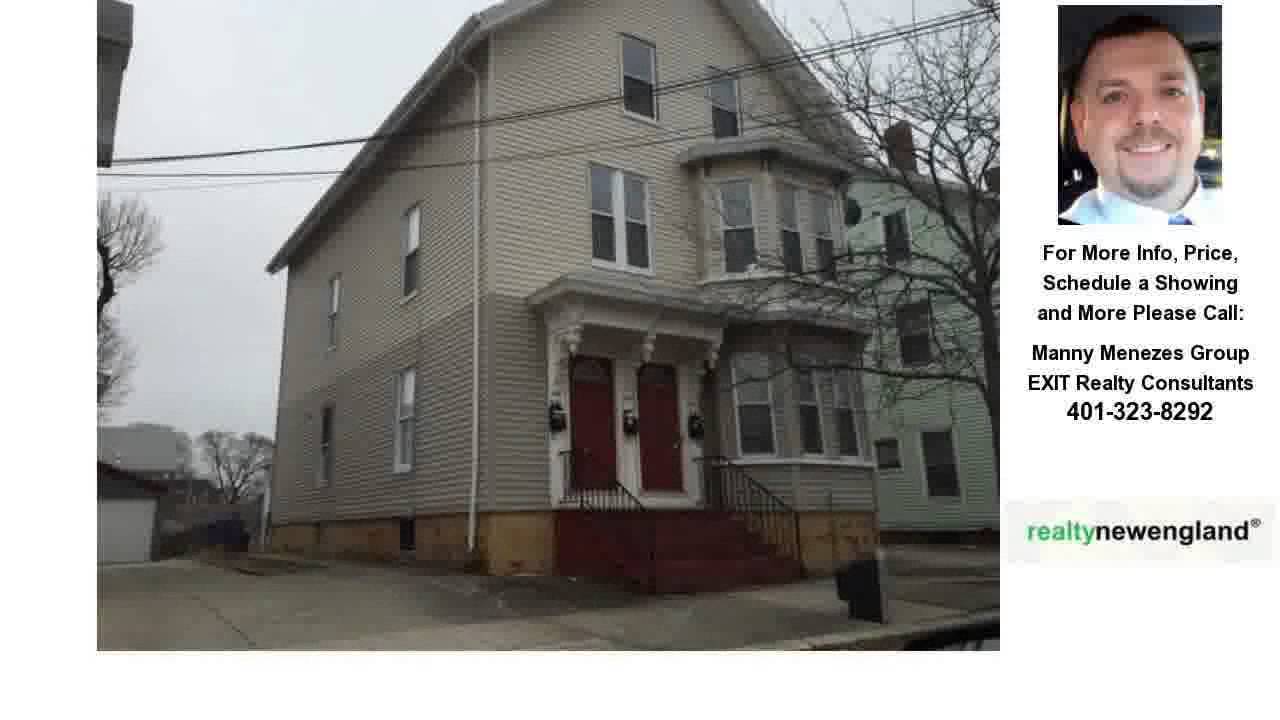 166 GARDEN ST, Pawtucket, RI Presented by Manny Menezes. YouTube