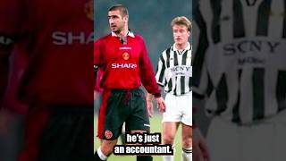 Why Eric Cantona Hates Didier Deschamps