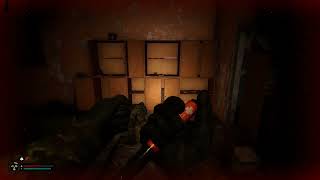 S.t.a.l.k.e.r. 2. Controller Took Whole Squad Under Controll In School At Duga