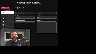 Detective Analytics AI Powered Incident Reporting with Speech-to-Text