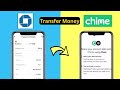 Transfer Money Chase to Chime | Move Money Chime | Link Chase Bank to Chime App