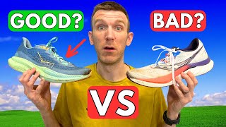 Daily Trainer 2024 MATCHUP - Hoka Mach 6 VS Saucony Endorphin Speed 4 Review