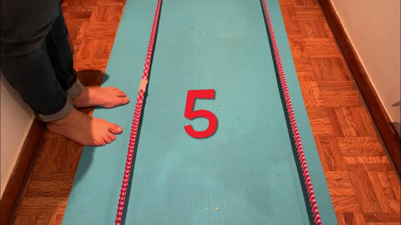 3 Jogo do Elástico Francesa Elastics Game French routine YouTube