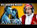 Capture de la vidéo Unbelievable Reaction! Villagers Watch Avatar For The First Time And Their Minds Are Blown React 2.0