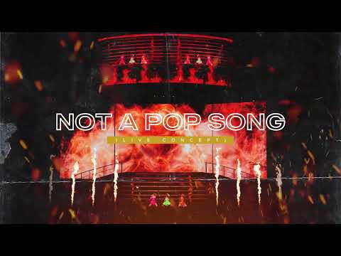 Little Mix - Not A Pop Song (Live Concept) [from The Confetti Tour DLX]
