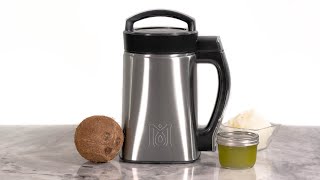 Magical Base Recipe - Infused Coconut Oil