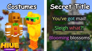 17 RANDOM Hive Secrets You DIDN'T KNOW...