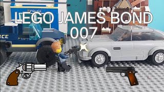 #lego James Bond 007