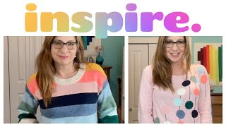 Stripes and Dots: Fun and Easy Sweater Upcycling! by Catherine Sews 20,550 views 2 months ago 38 minutes