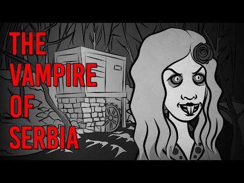 Video: Serbian Vampire Sava Savovich - Alternative View