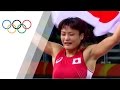 Rio Replay: Women's Freestyle Wrestling 58kg Final Bout