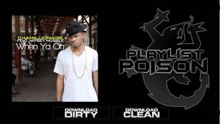 Chamillionaire - When Ya On Feat. Nipsey Hussle [HD]  DOWNLOAD