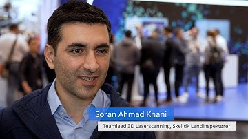 Soran Ahmad Khani | Skel.dk on the NavVis Reality Capture Solution benefitting their BIM projects