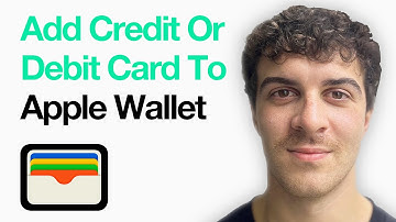 How To Add A Credit Or Debit Card To Apple Wallet (2025 Guide)