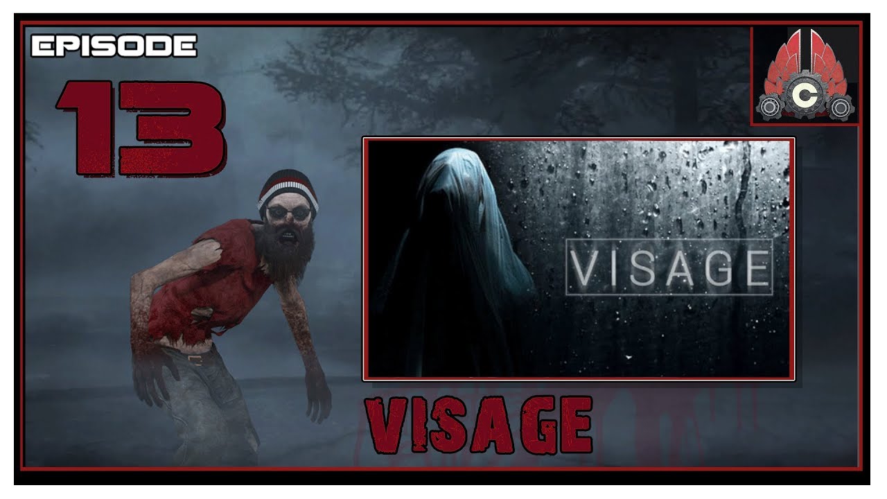 Let's Play Visage (Early Access) With CohhCarnage - Episode 13