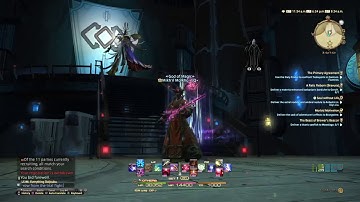 FFXIV 4.3 Patch Day 2 New Dungeon, MSQ, Namazu Beast Tribe, etc.