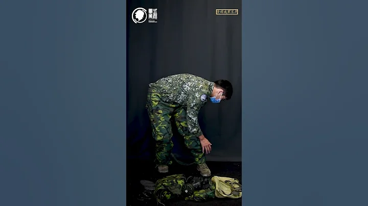 一分鐘看中國軍服 【2017-2023中國陸軍核生化防護服】 chinese uniform watch in a minute The ROCA NBC protective clothing - 天天要聞