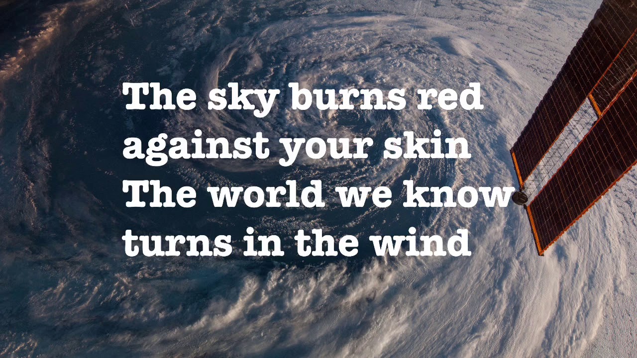 Fleurie  Hurricane Lyrics