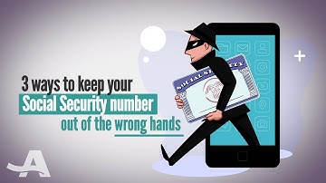 3 Ways to Keep Your Social Security Number Safe
