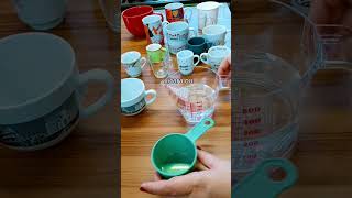 What Is The Right Cup Size For The Recipe entrepreneurshipinthekitchen recipes tips tricks 