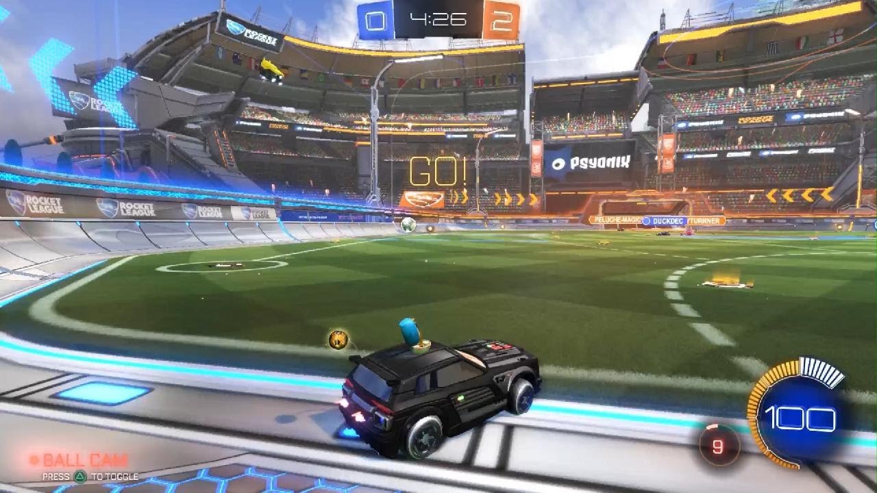 Rocket League