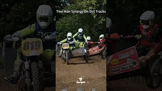 FIM Sidecar world championship 💪🔥🔥🔥#sidecarcross #sidecar #motocross #race #championship
