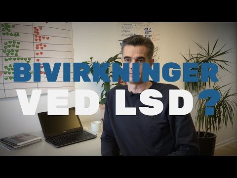 Video: En Uventet Effekt Av LSD På Hjernen Er Blitt Avslørt - Alternativ Visning