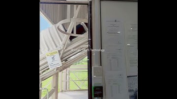 Installation of door access system #facerecognition #security #doors #lock #barriere #fingerprint