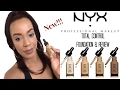 NEW! NYX Total Control Drop Foundation HIT OR MISS