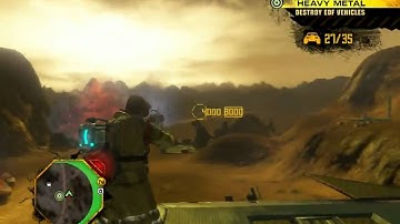 Red Faction Guerrilla Weapon Mod fun PC