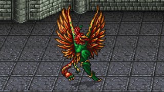 FF3 Garuda is hard