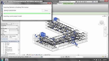 How do I Export to BIM 360 Ops from Revit?