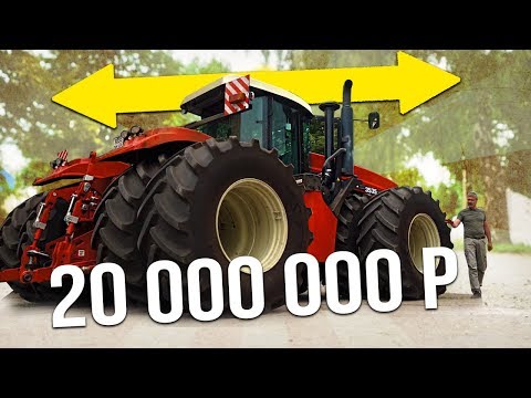 Видео: Ростсельмаш трактор: загвар ба техникийн үзүүлэлтүүд