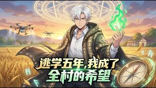 【Multi Sub】🧨逃學五年，我成了全村的希望Skipped School 5 Years, Became Village Hope第二季 #男频 #动漫 #热血 screenshot 1