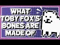 Toby Fox Reveals What His Bones Are Made Of