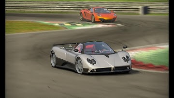Nfs Shift 2 Pagani Zonda F