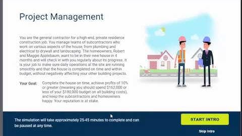 MyLab - Operations Management - Simulation Demo