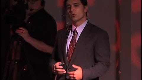 Artificial retinas for the blind | Mark Humayun | TEDxUSC