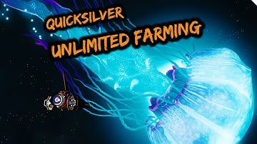 Quicksilver Farm - Unlimited guide in No Man